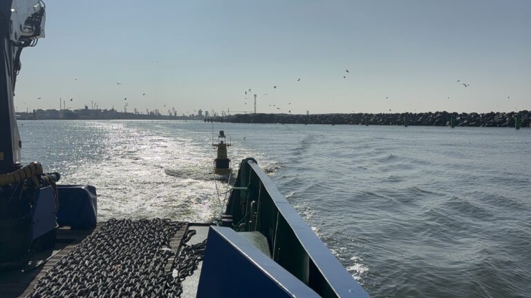 Real-Time Data at the Harbour Mouth: What Klaipėda’s New Smart Buoy Means for Port Operations